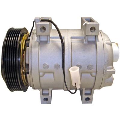 MAHLE Original ACP 801 000S Klimakompressor - Volvo C70 I Coupe MAHLE Original ACP 801 000S Klimakompressor - Volvo C70 I Coupe