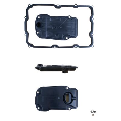 KNECHT HX 276 KIT - Automatikgetriebe-Ölwechselset KNECHT HX 276 KIT - Automatikgetriebe-Ölwechselset