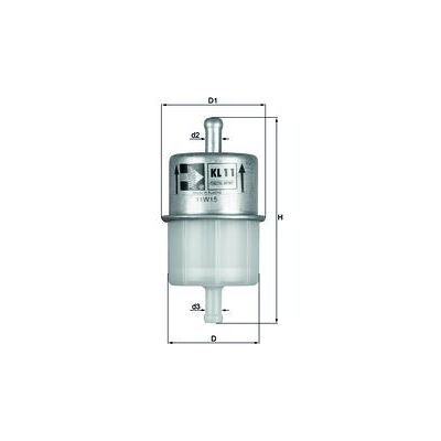 Knecht Kraftstofffilter Kl11of Leitungsfilter 100mm Für Fiat Chrysler Ford Gmc Vaughall Subaru Honda Isuzu Mazda Steyr Knecht Kraftstofffilter Kl11of Leitungsfilter 100mm Für Fiat Chrysler Ford Gmc Vaughall Subaru Honda Isuzu Mazda Steyr
