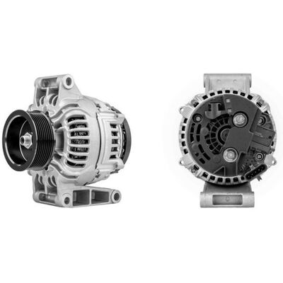 MAHLE ORIGINAL MG 934 Generator - 28V 150A MAHLE ORIGINAL MG 934 Generator - 28V 150A