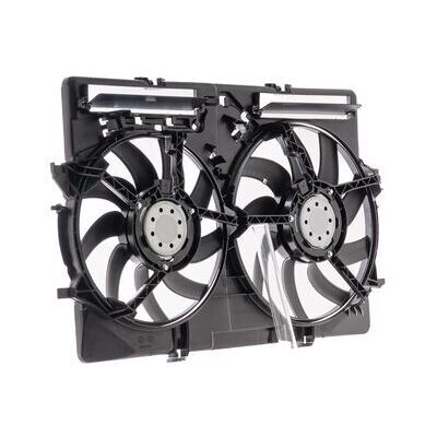 MAHLE CFF 649 000S Elektrischer Kühlerlüfter - Ventilator für Audi MAHLE CFF 649 000S Elektrischer Kühlerlüfter - Ventilator für Audi