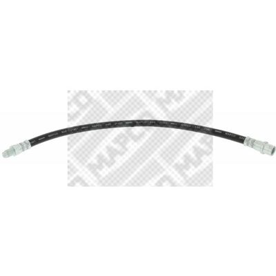 MAPCO Bremsenschlauch - Flexibel für Vorderachse 410mm - Mercedes-Benz MAPCO Bremsenschlauch - Flexibel für Vorderachse 410mm - Mercedes-Benz