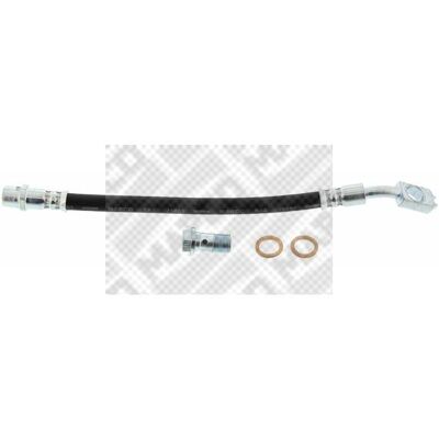 MAPCO 3962 Bremsschlauch - Hinterachse, Bremssattel, Audi A4 B5 MAPCO 3962 Bremsschlauch - Hinterachse, Bremssattel, Audi A4 B5