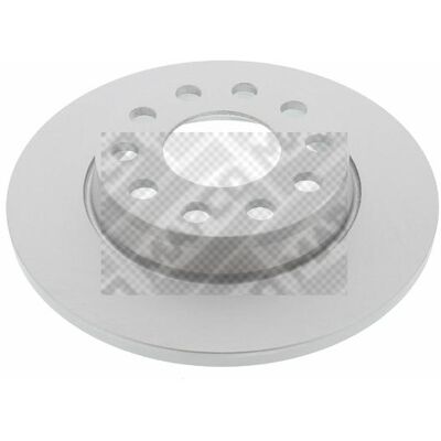 MAPCO Bremsscheibe - Hinten, 112mm, Vented - Audi A4 B7 MAPCO Bremsscheibe - Hinten, 112mm, Vented - Audi A4 B7