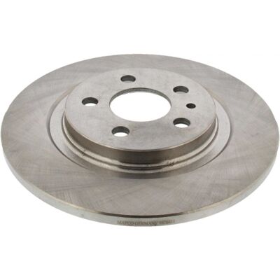 MAPCO Peugeot Citroën Fiat Hinterachse Bremsscheibe 272mm - Bremsscheibe MAPCO Peugeot Citroën Fiat Hinterachse Bremsscheibe 272mm - Bremsscheibe