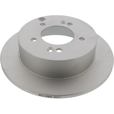 MAPCO 45588C Bremsscheibe für Hinterachse - Brake Disc MAPCO 45588C Bremsscheibe für Hinterachse - Brake Disc