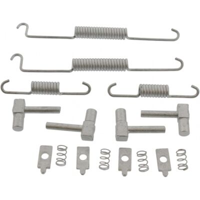 Mapco 9991 Montagesatz Bremsbacken - Bremsbacken Kit Mapco 9991 Montagesatz Bremsbacken - Bremsbacken Kit