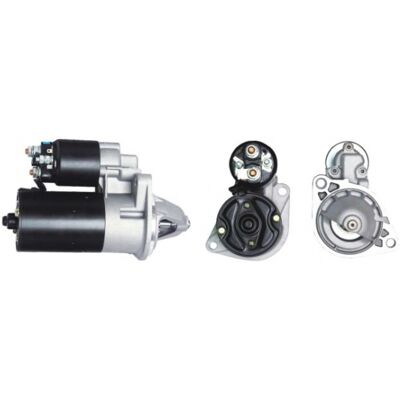 MAPCO 13757 - Anlasser für Opel Astra Calibra - Starter MAPCO 13757 - Anlasser für Opel Astra Calibra - Starter