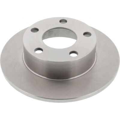 Audi A6 C5 Bremsscheibe - Hinten 245mm - 10mm - Voll - 15876 Audi A6 C5 Bremsscheibe - Hinten 245mm - 10mm - Voll - 15876