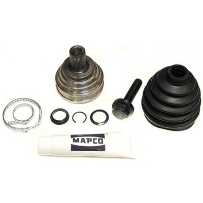 MAPCO 16800 Gelenksatz für Antriebswelle - Kompatibel mit VW, Audi, Seat, Skoda MAPCO 16800 Gelenksatz für Antriebswelle - Kompatibel mit VW, Audi, Seat, Skoda