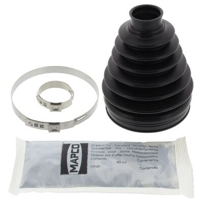 MAPCO 18553 - Antriebswelle Faltenbalg - Thermoplastisch - Für Nissan, Mazda, Toyota, Kia, Hyundai MAPCO 18553 - Antriebswelle Faltenbalg - Thermoplastisch - Für Nissan, Mazda, Toyota, Kia, Hyundai