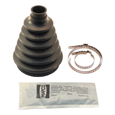 MAPCO 18761 Antriebswellen-Schutzset - Drive Shaft Boot Kit MAPCO 18761 Antriebswellen-Schutzset - Drive Shaft Boot Kit