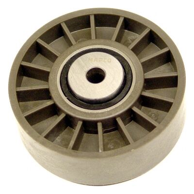 Mapco 23967 Spannrolle Keilrippenriemen - Mercedes-Benz Mapco 23967 Spannrolle Keilrippenriemen - Mercedes-Benz