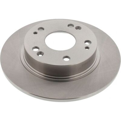 MAPCO 25246 Bremsscheibe - Hintere Feste Scheibe MAPCO 25246 Bremsscheibe - Hintere Feste Scheibe