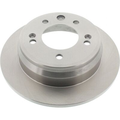 MAPCO Kia Hyundai Scheibenbremse - Hinten 262mm 10mm MAPCO Kia Hyundai Scheibenbremse - Hinten 262mm 10mm