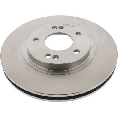 MAPCO 25519 - Bremsscheibe für Hyundai Santa Fe I - Belüftet MAPCO 25519 - Bremsscheibe für Hyundai Santa Fe I - Belüftet