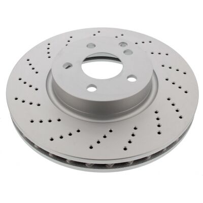 MAPCO 25790C Bremsscheibe für Vorderachse - Bremsscheibe MAPCO 25790C Bremsscheibe für Vorderachse - Bremsscheibe