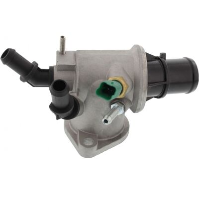 MAPCO Modell 28028 Robustes Aluminium Thermostat mit Sensor - Thermostat MAPCO Modell 28028 Robustes Aluminium Thermostat mit Sensor - Thermostat