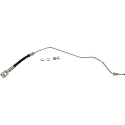 MAPCO Modell 3670 Flexibler Bremsschlauch für hinten links außen - Bremsenteil MAPCO Modell 3670 Flexibler Bremsschlauch für hinten links außen - Bremsenteil