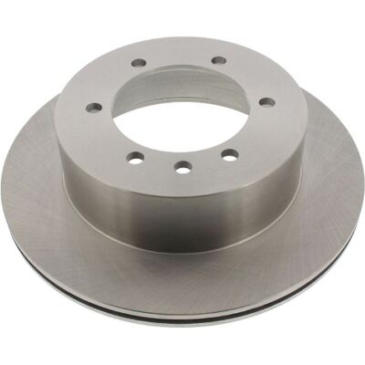 MAPCO Nissan Patrol Bremsscheibe - Belüftet 317mm - Hinter - 45521 MAPCO Nissan Patrol Bremsscheibe - Belüftet 317mm - Hinter - 45521