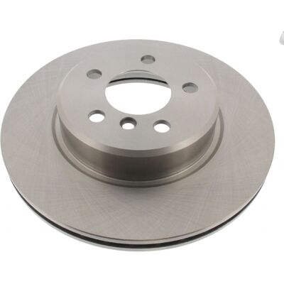 MAPCO BMW Bremsscheibe - Belüftet 120mm - 45760 MAPCO BMW Bremsscheibe - Belüftet 120mm - 45760