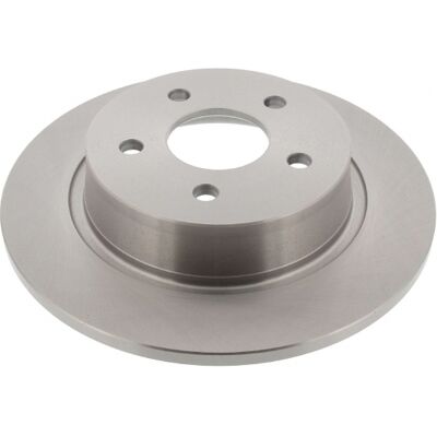 MAPCO 45822 Hintere Bremsscheibe - Bremsscheibe für Ford Kuga 2, C-Max 2, Transit Connect V408 MAPCO 45822 Hintere Bremsscheibe - Bremsscheibe für Ford Kuga 2, C-Max 2, Transit Connect V408