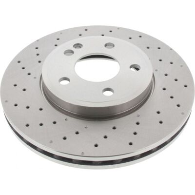 MAPCO 45844 Bremsscheibe vorne - Disc Brake für Mercedes-Benz A, GLA, CLA MAPCO 45844 Bremsscheibe vorne - Disc Brake für Mercedes-Benz A, GLA, CLA
