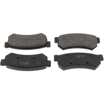 MAPCO 6005 Hinterachse Bremsbeläge - Für Chevrolet Lacetti, Nubira MAPCO 6005 Hinterachse Bremsbeläge - Für Chevrolet Lacetti, Nubira