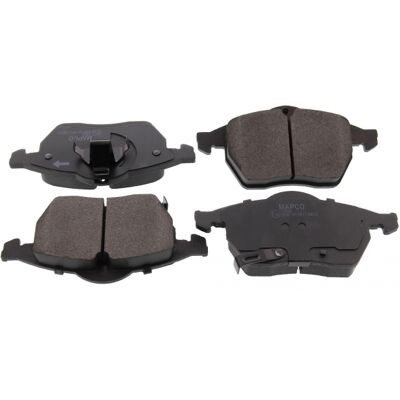 MAPCO 6148 Bremsbelagsatz für Opel Zafira A, Astra G, Saab 9-5, 9-3 - Scheibenbremse MAPCO 6148 Bremsbelagsatz für Opel Zafira A, Astra G, Saab 9-5, 9-3 - Scheibenbremse