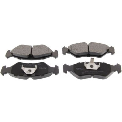 MAPCO 6188/1 Vordere Bremsbeläge für Ford, Mazda - Bremssystem MAPCO 6188/1 Vordere Bremsbeläge für Ford, Mazda - Bremssystem