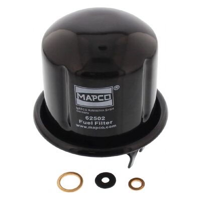 Mapco Kraftstofffilter 62502 - Kraftstofffilter für Honda, Rover Mapco Kraftstofffilter 62502 - Kraftstofffilter für Honda, Rover