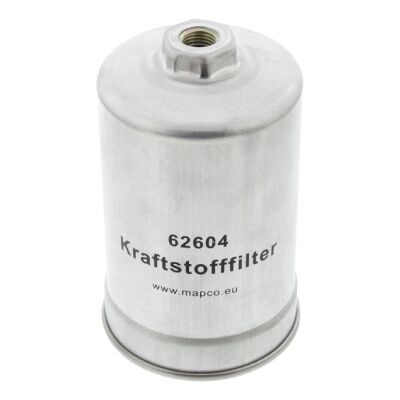 MAPCO Kraftstofffilter 62604 für Ford VW Peugeot Saab Volvo Lancia MAPCO Kraftstofffilter 62604 für Ford VW Peugeot Saab Volvo Lancia
