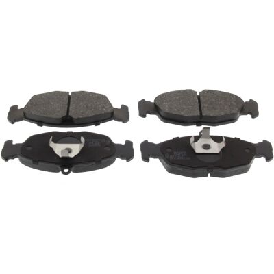 MAPCO 6351 Vorderes Bremsbelagsset für Chevrolet, DaeWoo, Vauxhall - Bremsbelagsatz MAPCO 6351 Vorderes Bremsbelagsset für Chevrolet, DaeWoo, Vauxhall - Bremsbelagsatz