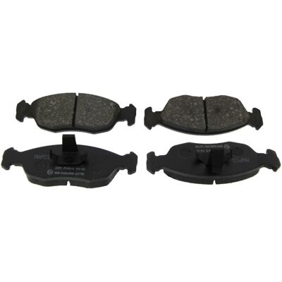 MAPCO 6371/1 - Bremsbeläge - Vorne - Peugeot 306, 106 II, 205 II MAPCO 6371/1 - Bremsbeläge - Vorne - Peugeot 306, 106 II, 205 II