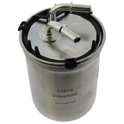 MAPCO 63818 Kraftstofffilter - Für SKODA, SEAT, VW, AUDI MAPCO 63818 Kraftstofffilter - Für SKODA, SEAT, VW, AUDI