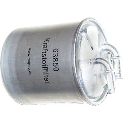 MAPCO Kraftstofffilter 63850 - Kraftstofffilter MAPCO Kraftstofffilter 63850 - Kraftstofffilter