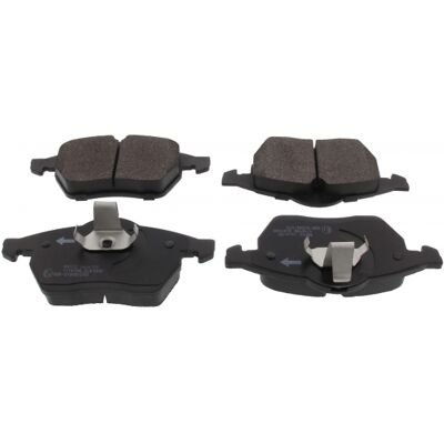 MAPCO 6531 Vorderbremssatz für Opel Saab - Bremssystem MAPCO 6531 Vorderbremssatz für Opel Saab - Bremssystem