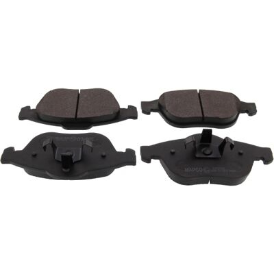 Mapco 6593 Bremsbeläge Satz für Renault Espace Laguna Mapco 6593 Bremsbeläge Satz für Renault Espace Laguna