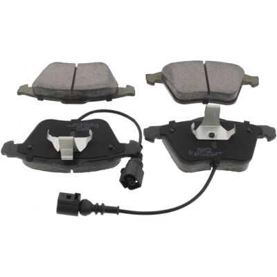 MAPCO 6632HPS Bremsbeläge - Vorderachse für Audi A3, TT, Golf 6 MAPCO 6632HPS Bremsbeläge - Vorderachse für Audi A3, TT, Golf 6