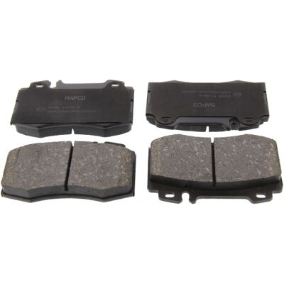 MAPCO 6699/1 Mercedes-Benz Vorderbremssattel-Set - Verschleißanzeige vorbereitet MAPCO 6699/1 Mercedes-Benz Vorderbremssattel-Set - Verschleißanzeige vorbereitet