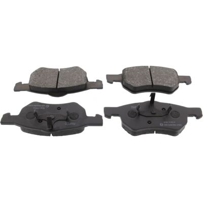 Mapco 6722 Bremsbeläge vorne für Chrysler Voyager - Bremsbelagsatz Mapco 6722 Bremsbeläge vorne für Chrysler Voyager - Bremsbelagsatz