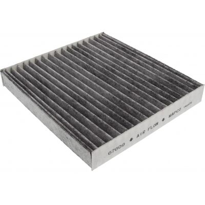 MAPCO 67609 Aktivkohle-Innenraumfilter - Luftfilter MAPCO 67609 Aktivkohle-Innenraumfilter - Luftfilter