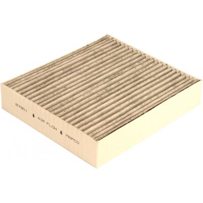 MAPCO 67901 Luftfilter mit Aktivkohle - SMART, Mitsubishi MAPCO 67901 Luftfilter mit Aktivkohle - SMART, Mitsubishi