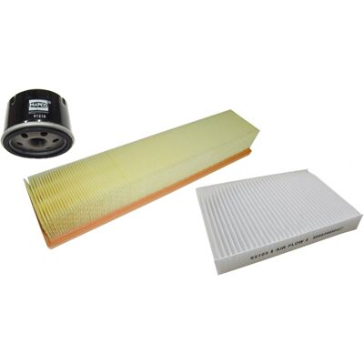 MAPCO Filter-Set - Filterset für Renault, Dacia MAPCO Filter-Set - Filterset für Renault, Dacia