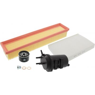 MAPCO - 68110 - Fünfteiliger - Renault - Filterkit MAPCO - 68110 - Fünfteiliger - Renault - Filterkit