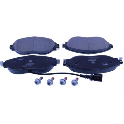 Mapco BPVW1054 - Bremsbeläge für Audi A3, Q2, Q3, Cupra Ateca, Seat Mapco BPVW1054 - Bremsbeläge für Audi A3, Q2, Q3, Cupra Ateca, Seat