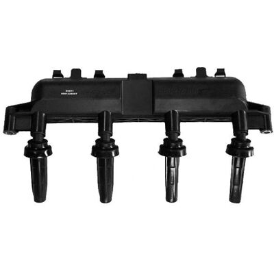 MAPCO 80411 Zündspule - Für Fahrzeuge ohne Verteiler MAPCO 80411 Zündspule - Für Fahrzeuge ohne Verteiler