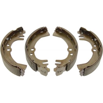 MAPCO Bremsbackensatz für Daihatsu Cuore, Move, Mira, Domino - 8566 MAPCO Bremsbackensatz für Daihatsu Cuore, Move, Mira, Domino - 8566