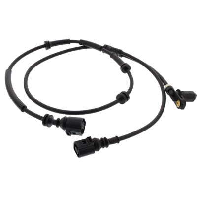 MAPCO 86845 Hinterachse ABS-Sensor - Passend für Ford Galaxy, Seat Alhambra, VW Sharan I MAPCO 86845 Hinterachse ABS-Sensor - Passend für Ford Galaxy, Seat Alhambra, VW Sharan I