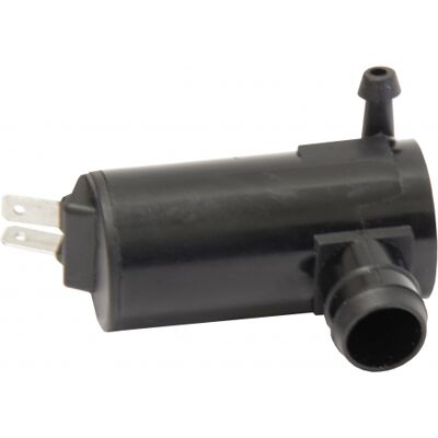 MAPCO 90605 Schwarze Wischwasserpumpe - Waschwasserpumpe MAPCO 90605 Schwarze Wischwasserpumpe - Waschwasserpumpe